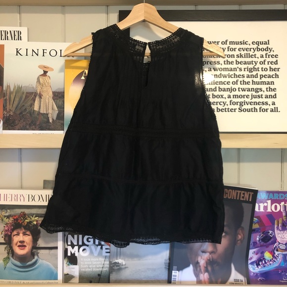 Black Madewell Memento Tank - Picture 5 of 11